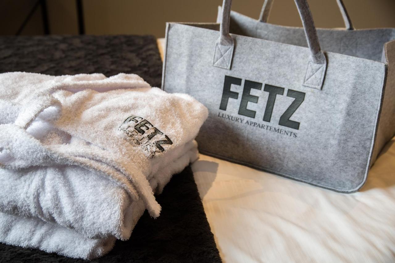 Fetz Luxury Appartements Штег Экстерьер фото