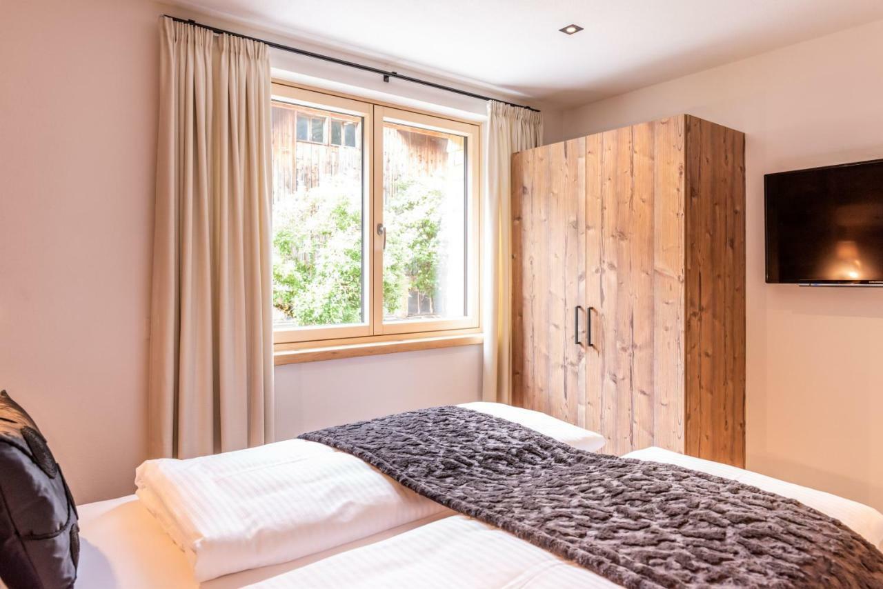 Fetz Luxury Appartements Штег Экстерьер фото