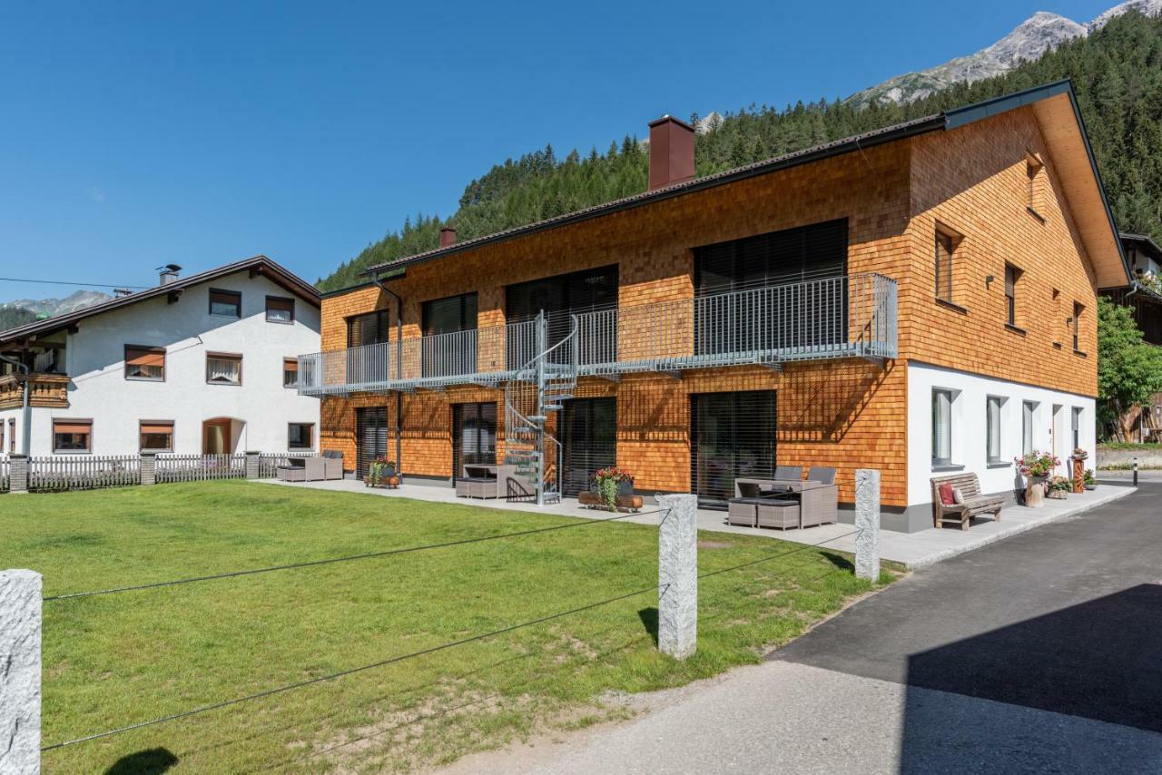 Fetz Luxury Appartements Штег Экстерьер фото