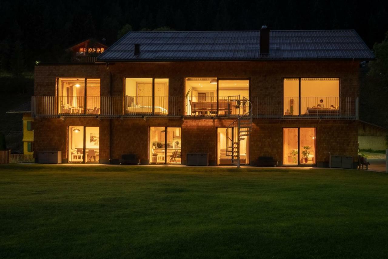 Fetz Luxury Appartements Штег Экстерьер фото
